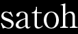 satoh